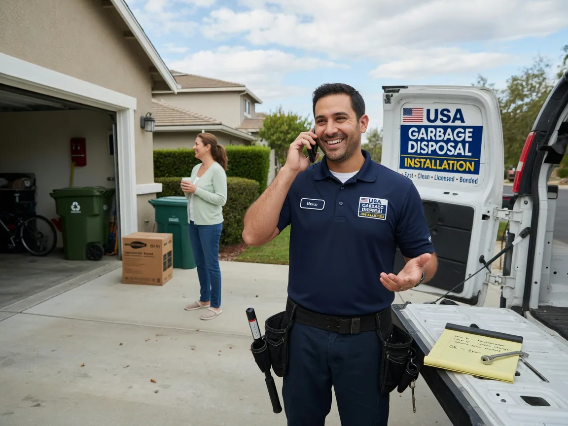 Garbage Disposal Replacement Mormon Lake, AZ FAQs