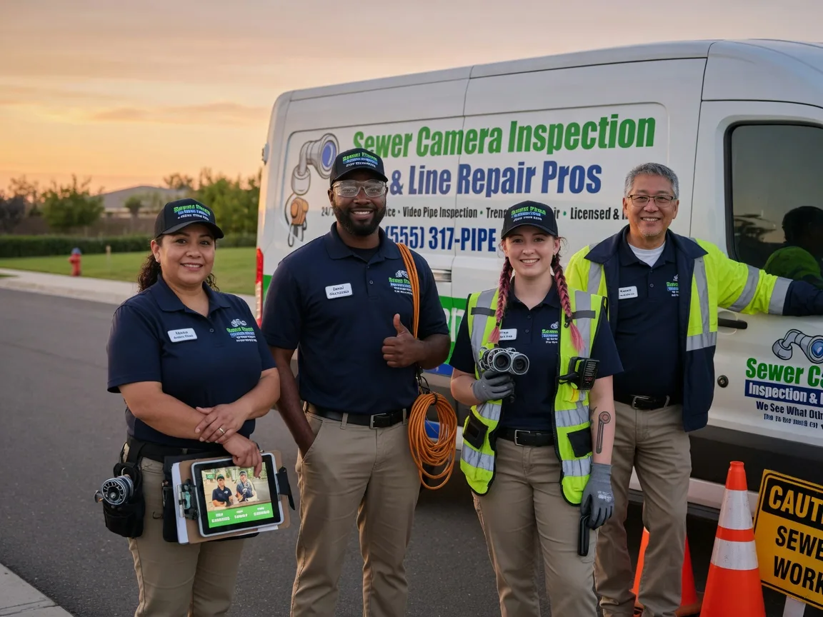 Sewer Line Repair company in Mormon Lake, AZ