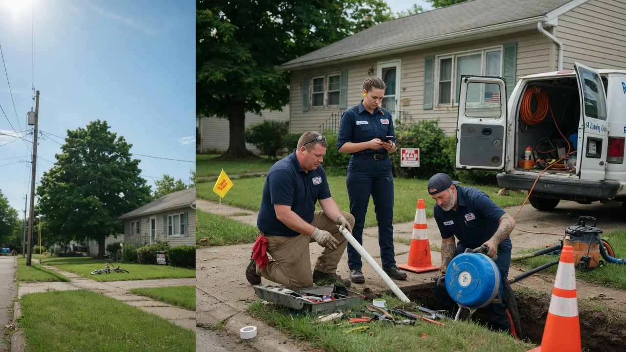 Sewer Line Repair in Mormon Lake, AZ near me